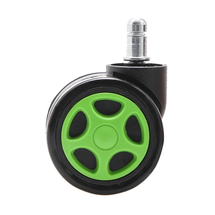 Colorful Caster Wheel