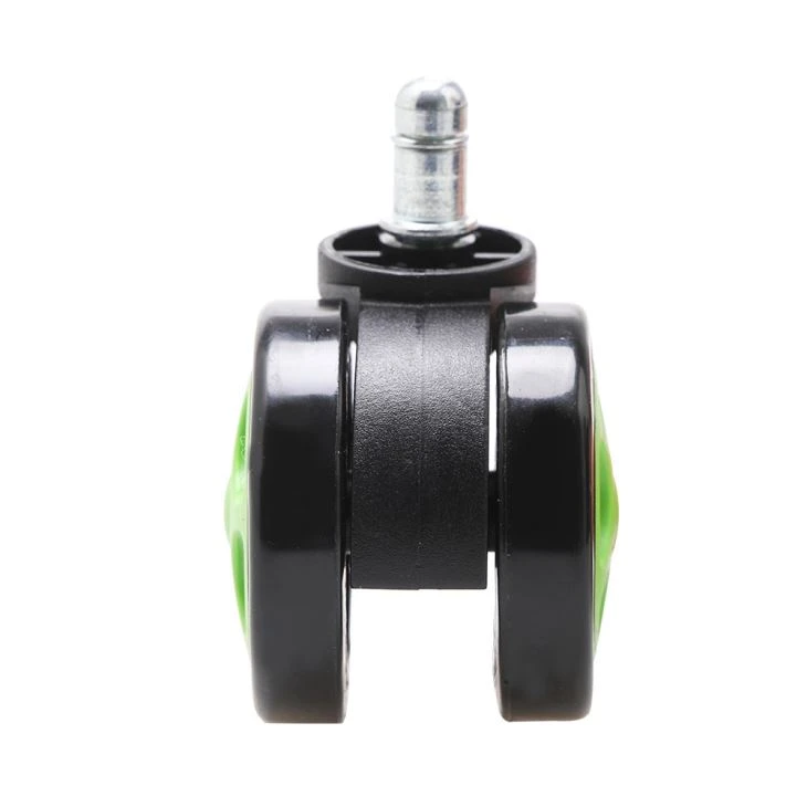 Colorful Caster Wheel