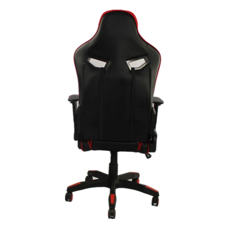 High Back Leather Racing Chair