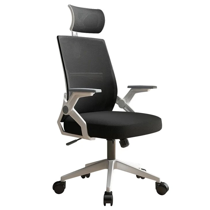 tugaw ti mesh nga addaan iti headrest .